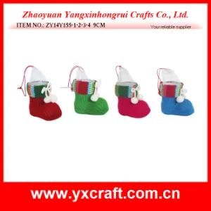Christmas Decoration (ZY14Y155-1-2-3-4) Christmas Art Decoration Inflatable Christmas