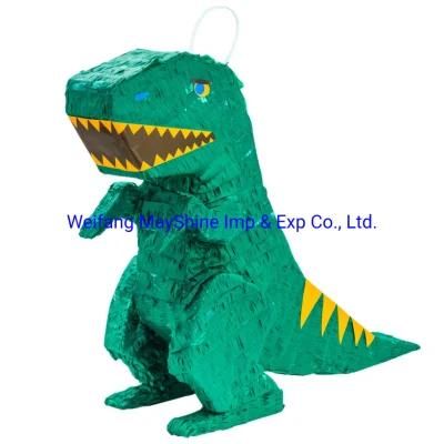 Dinosaur Shape Kids Love Pinata Birthday Hanging Pinata on Sale