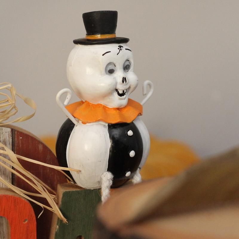 Halloween′s Festival Holiday Hanging Ornaments Dolls for Decoration