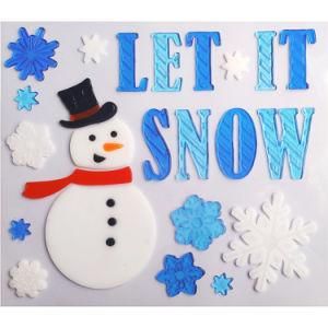 Snowmen Wall Decor for Decoration