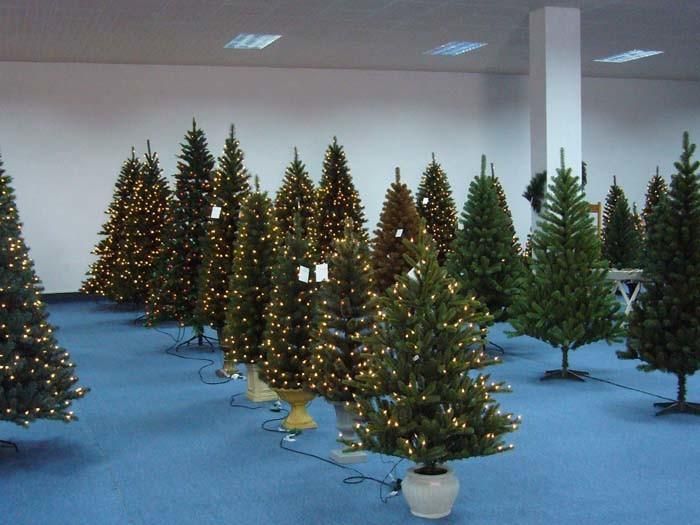 Artificial Christmas Tree Height: 3FT-15FT