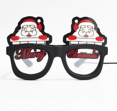 OEM Cute Design Christmas Glasses