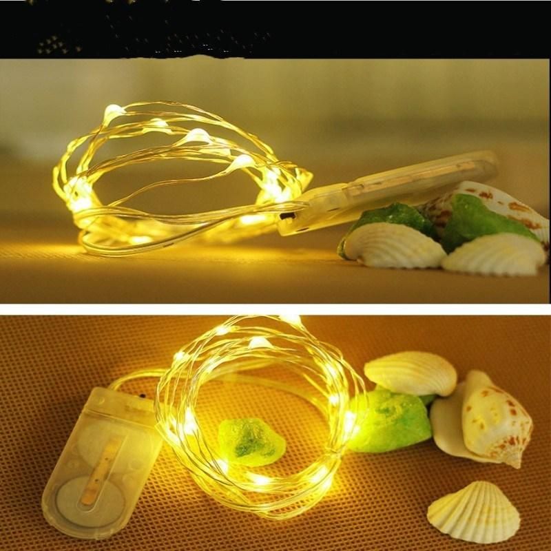 LEDs String Light Christmas Garland Light Xmas Wedding Home Decoration