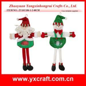 Christmas Decoration (ZY16Y106-1-2 48CM) The Shopping Mall Christmas Decorations