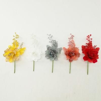 New Festival Christmas Decoration Flower