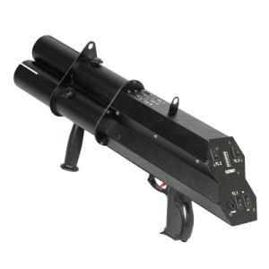 Handheld 3 Head Electrical Confetti Gun