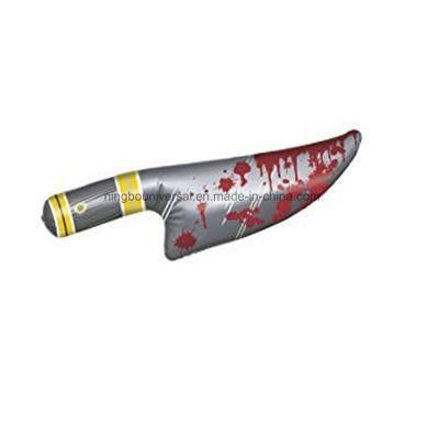 Inflatable Festival Halloween Party Knife Toys