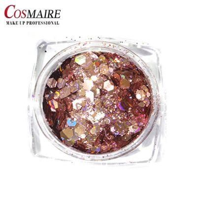 Mixed Glitter Chunky Glitter for Body Nail Decoration