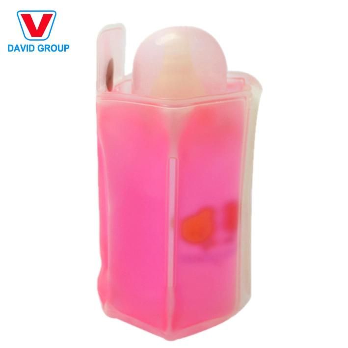Travel Portable Instant Heat Milk Bottle Warmer Reusable Gel Heating Pack for Baby