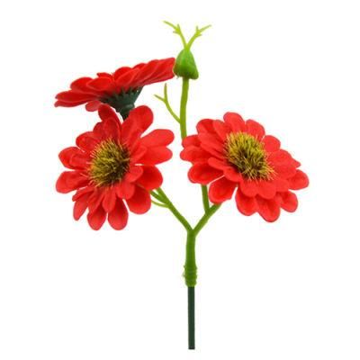 Chrysanthemum Artificial Flower DIY Flower Single Soap Chrysanthemum