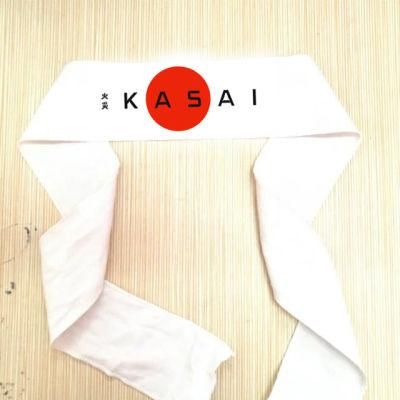 Sushi Restaurants Offer Their Own Design Ninja Headband