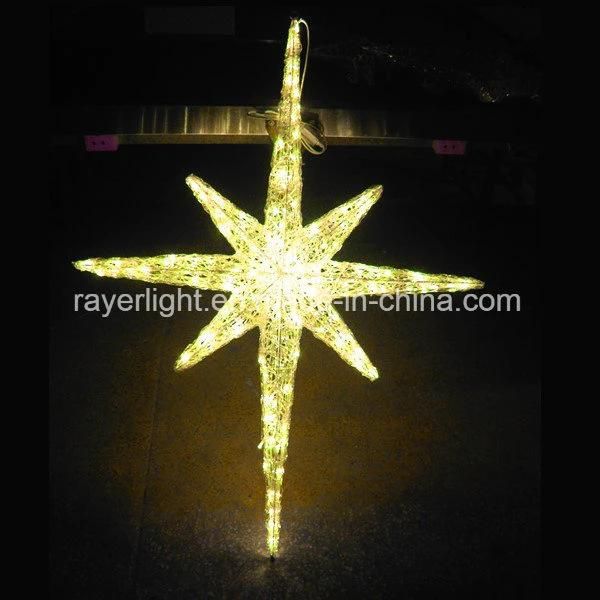 Christmas Stocking Decoration Lights Twinkle Star LED Holiday Light