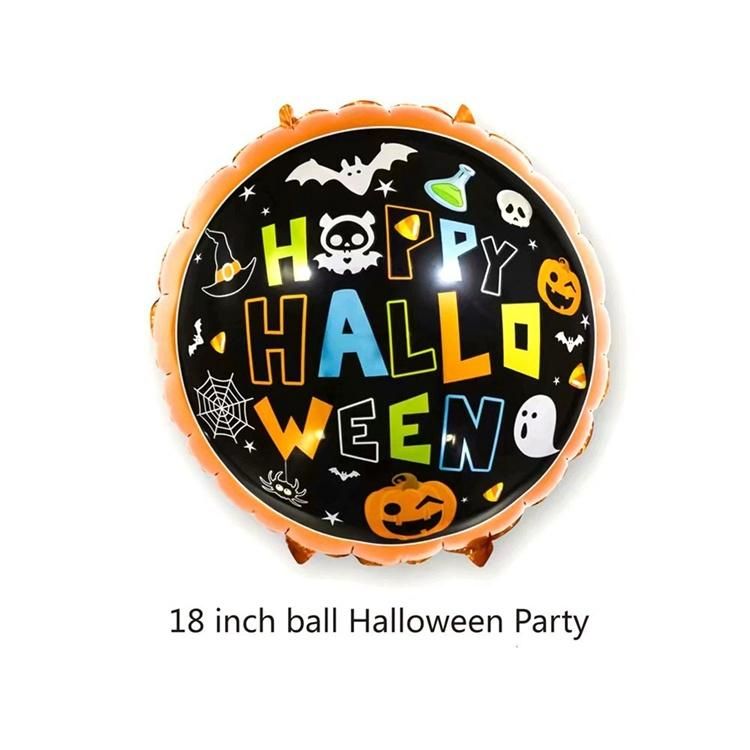 Accessories Halloween Wholesale Professional Party Decoration Balloons