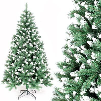 Yh20159 Unique Xmas Tree 150cm Artificial Tree PVC Christmas Tree in Cheap Price