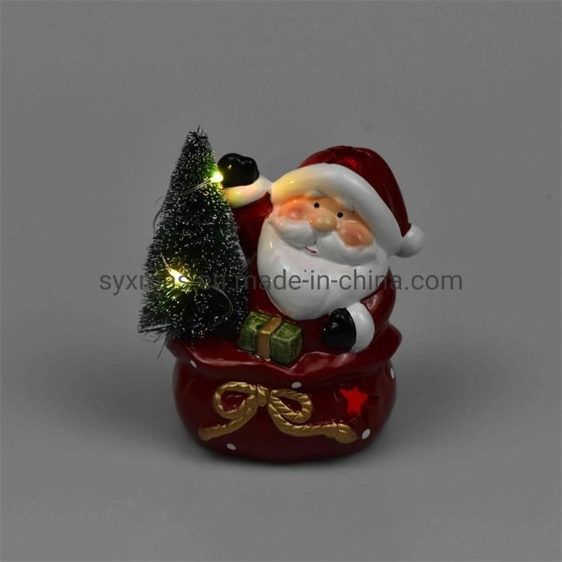 Christmas Ceramic for Home Decoration/ Ceramic Ornaments