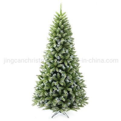 Dense Green Artificial PVC Christmas Tree for Home Deocration