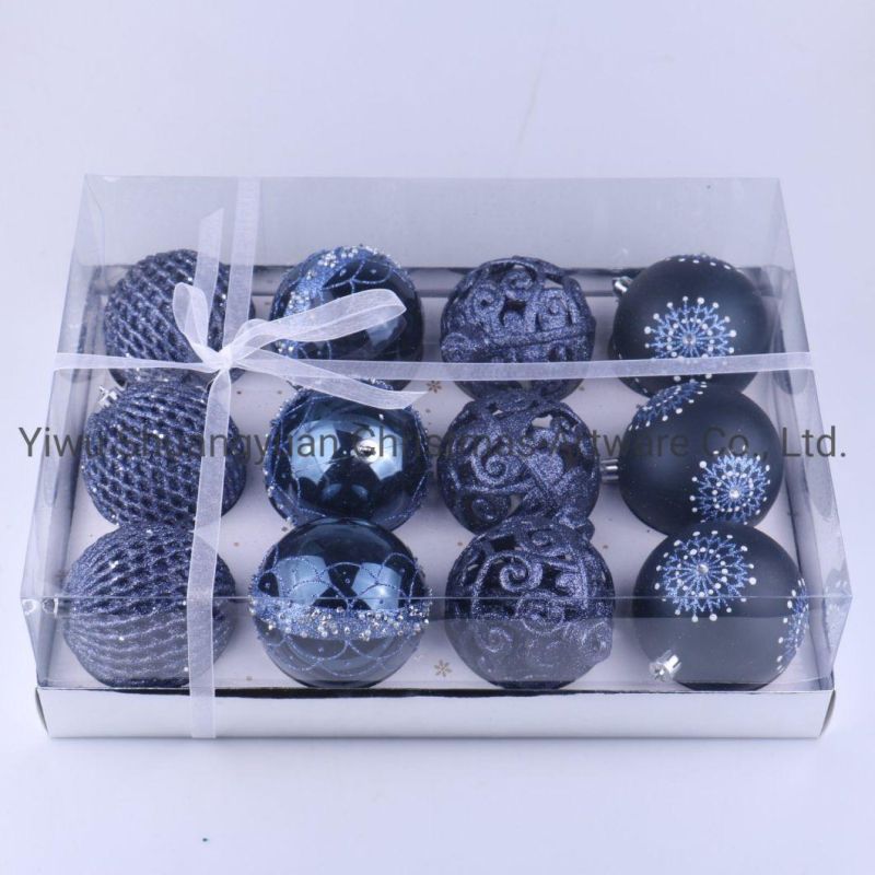 Ball Ornaments for Christmas Trees Christmas Balls