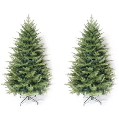 Yh2109 Christmas Decoration Supplier White 150cm Unique Artificial Christmas Tree