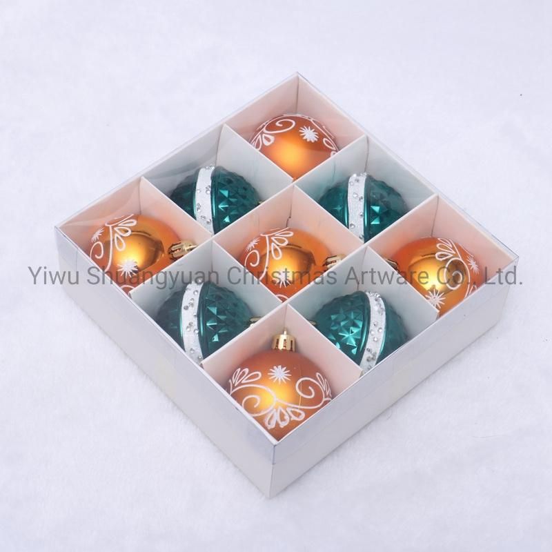 Artificial Christmas Calabash for Holiday Wedding Party Decoration Supplies Hook Ornament Craft Gifts