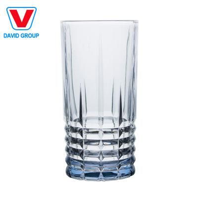 High-Quality Clear Glass Used as a Whiskey Glass