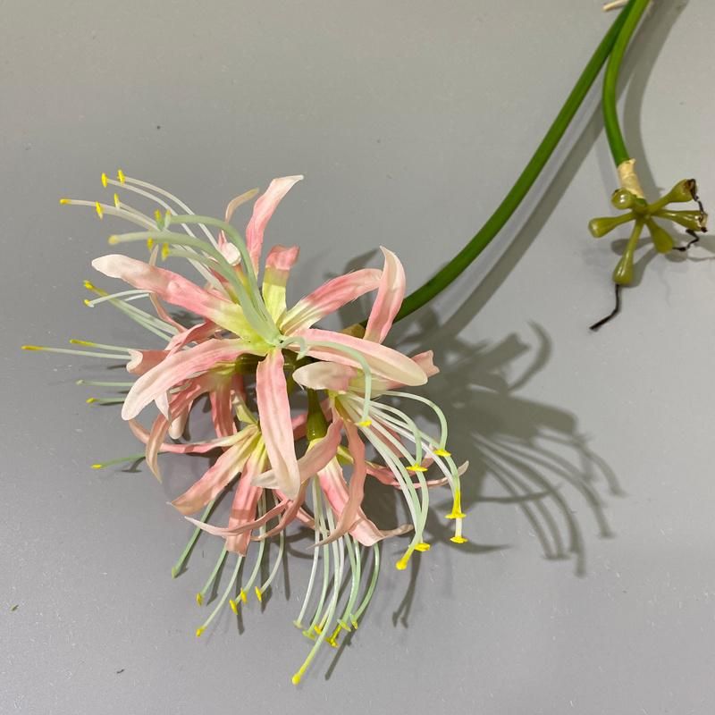 Artificial Lycoris Radiata Flower Factory Wholesale