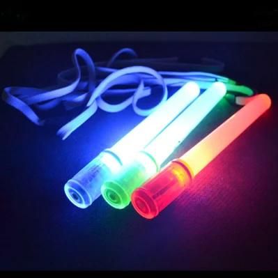 Promotion Gift LED Flash Glow Stick Christmas LED Light Stick