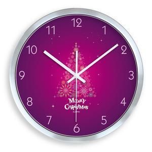 2020 New Christmas Decorative Wall Clocks