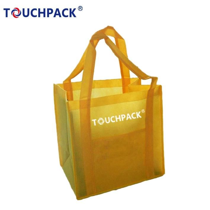 Cheap Promotion Tote Bag Non-Woven Shopping Bag with Logo Printing