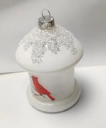 Glass LED Decoration