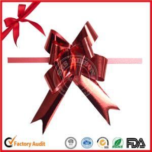 Outdoor Christmas Bow Decoration Butterfly Ribbon Bow