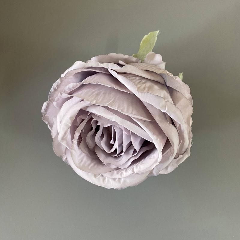 Good Quality Latest Fancy Designing Decorative Flower Artificial Decor Wedding Rose Flower