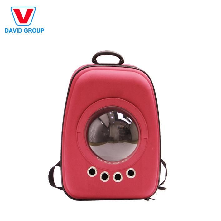 Foldable Pet Dog Car Booster Seat Travel Carrier Cage