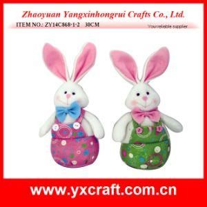 Easter Decoration (ZY14C868-1-2) Bunny Easter Candy Bag 2017 Easter Decoration