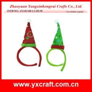 Christmas Decoration (ZY14Y320-1-2) Christmas Hair Accessories