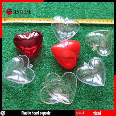 Mixed Heart Decoration