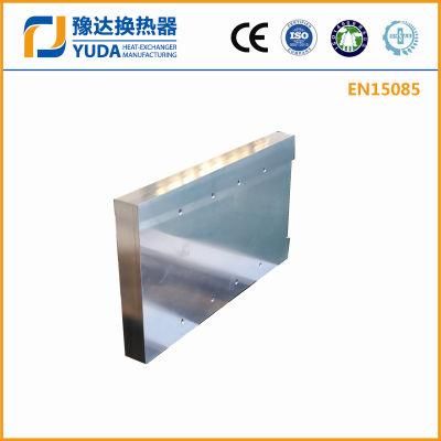 Aluminum Cold Plate Electrical Cooling Plate Crafts Plate Bar Coolers