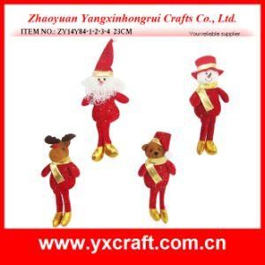 Christmas Decoration (ZY14Y84-1-2-3-4) Christmas Day Gift Party Decoration Christmas