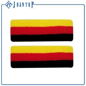 100% Wholesale Customed Logo Sports Sweat Headband