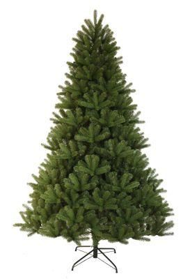 6FT PVC &amp; PE Mixed Tips Christmas Tree, Popular Green New Style