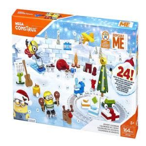 Custom Advent Calendar Building Set