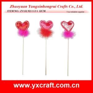 Valentine Decoration (ZY13L921-1-2-3) Valentine Love Rose Attar Product Pick