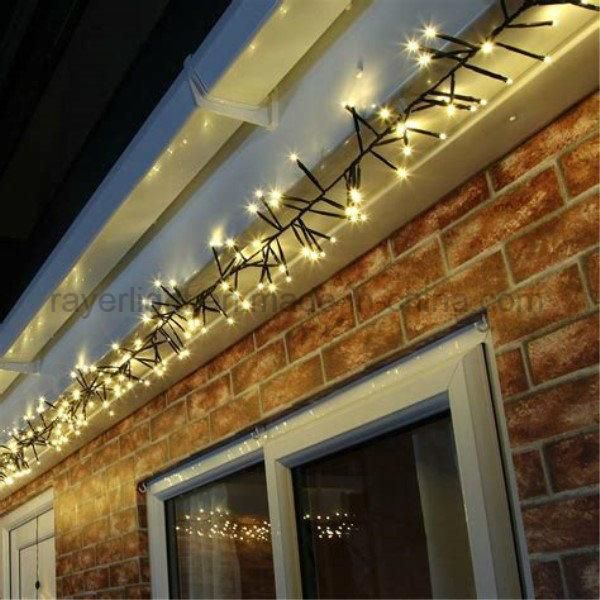 400 LEDs Cluster Lights LED Christmas String Lights