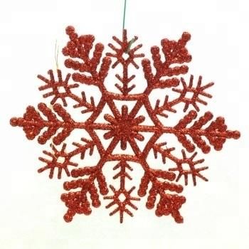 New Fashion Cotton Christmas Snowflake