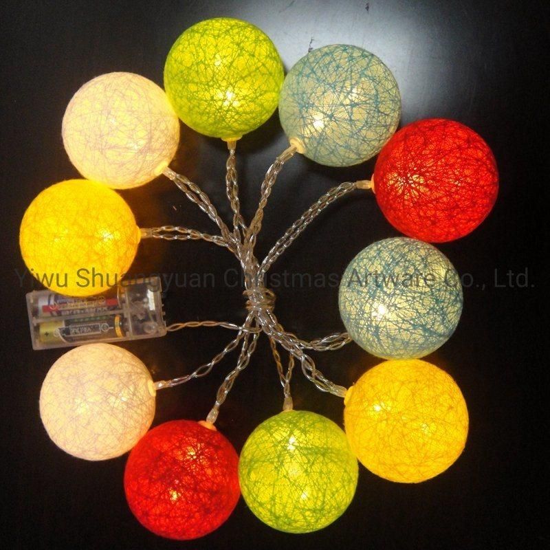 2021 New Design High Sales Christmas LED Light for Holiday Wedding Party Decoration Supplies Hook Ornament Craft Gifts