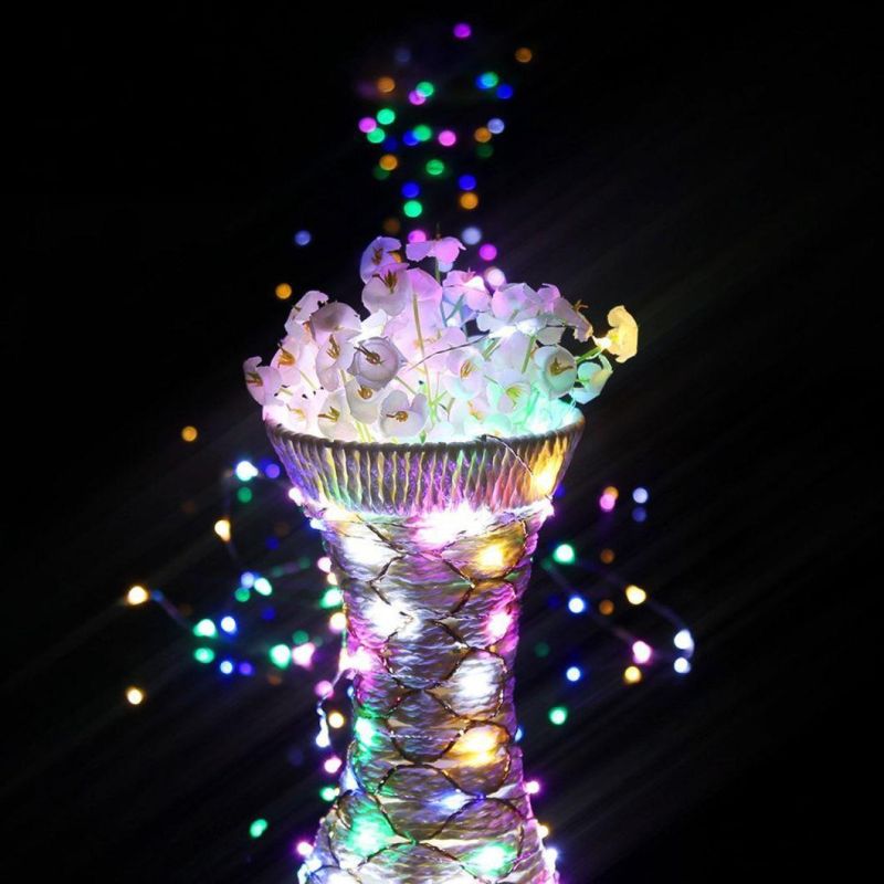 LED String Lights Works for Wedding Centerpiece, Party, Table Decorations