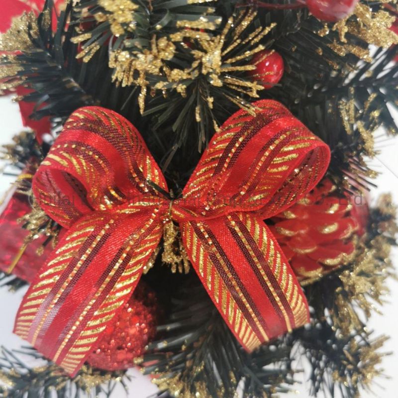 Xmas Ornament Artificial Tree PVC Christmas Tree 30-60cm Xmas Tree