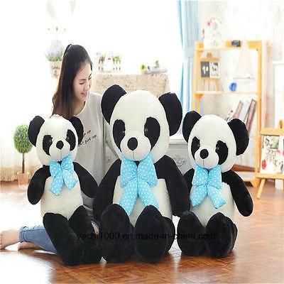 Wholesale Custom Soft New Stuffed Plush Animal Panda Toy