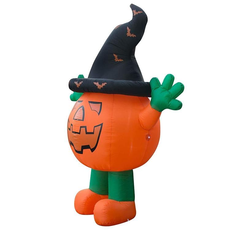 Inflatable Pumpkin Inflatable Halloween Decoration Giant Inflatable Pumpkin for Sale