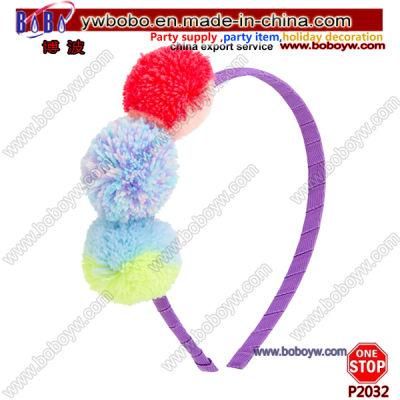 Halloween Holiday Decoration Birhday Gift Kids Toy Hair Band Birthday Party Supply (P2032)