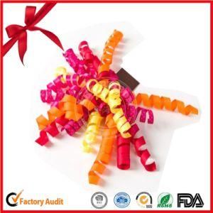 Party Decoratived Multi Colorful Curling Bow